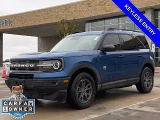 Ford Bronco Sport 2023 AWD Big Bend SUV 4 puertas