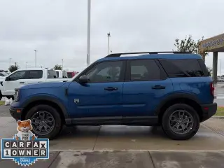 Ford Bronco Sport 2023 AWD Big Bend SUV 4 puertas