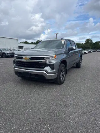Chevrolet Silverado 1500 2024 4x4 LT 4dr Crew Cab 5.8 ft. CB w/2FL