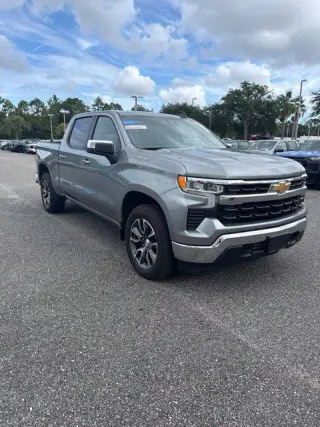 Chevrolet Silverado 1500 2024 4x4 LT 4dr Crew Cab 5.8 ft. CB w/2FL