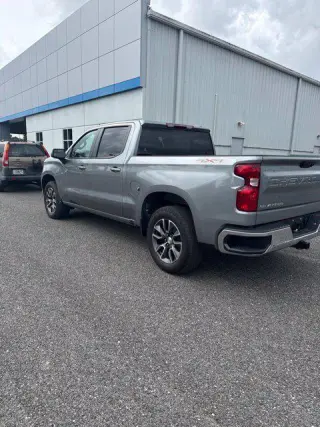 Chevrolet Silverado 1500 2024 4x4 LT 4dr Crew Cab 5.8 ft. CB w/2FL