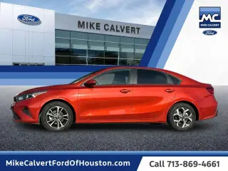 Kia Forte 2024 LX 4dr Sedan