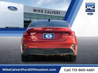 Kia Forte 2024 LX 4dr Sedan