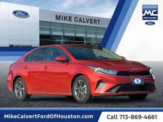 Kia Forte 2024 LX 4dr Sedan