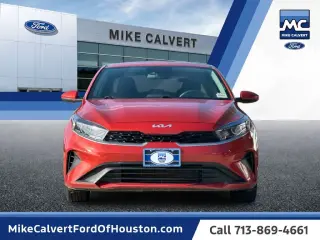 Kia Forte 2024 LX 4dr Sedan