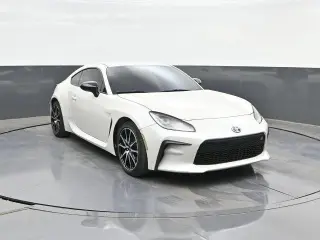 Toyota GR86 2023 2dr Coupe 6A