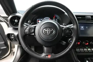 Toyota GR86 2023 2dr Coupe 6A