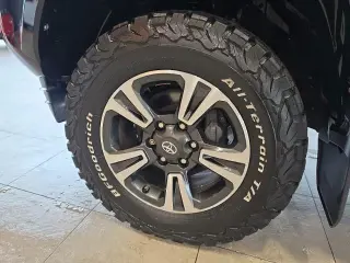 Toyota Tacoma 2018 4x4 TRD Sport 4puerta Doble Cab 6.1 ft LB