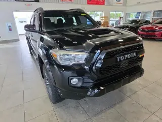 Toyota Tacoma 2018 4x4 TRD Sport 4puerta Doble Cab 6.1 ft LB