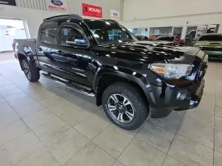 Toyota Tacoma 2018 4x4 TRD Sport 4puerta Doble Cab 6.1 ft LB