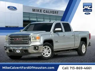 GMC Sierra 1500 2014 4x2 SLE 5dr Cabina de tripulación 5.8 ft. CB