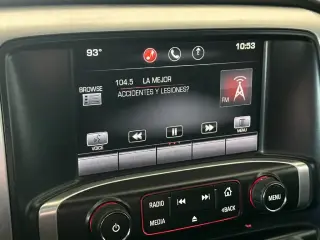 GMC Sierra 1500 2014 4x2 SLE 5dr Cabina de tripulación 5.8 ft. CB