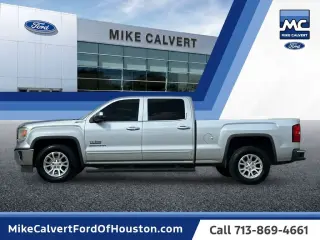 GMC Sierra 1500 2014 4x2 SLE 5dr Cabina de tripulación 5.8 ft. CB