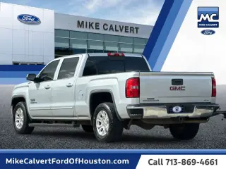 GMC Sierra 1500 2014 4x2 SLE 5dr Cabina de tripulación 5.8 ft. CB