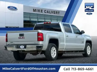 GMC Sierra 1500 2014 4x2 SLE 5dr Cabina de tripulación 5.8 ft. CB