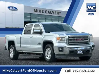 GMC Sierra 1500 2014 4x2 SLE 5dr Cabina de tripulación 5.8 ft. CB