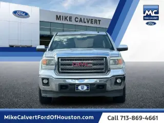 GMC Sierra 1500 2014 4x2 SLE 5dr Cabina de tripulación 5.8 ft. CB