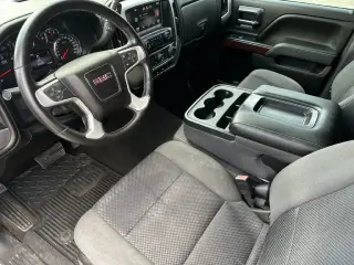 GMC Sierra 1500 2014 4x2 SLE 5dr Cabina de tripulación 5.8 ft. CB