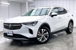 Buick Envision 2022 Essence 4dr Crossover