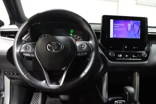 Toyota Corolla Cross Híbrido 2023 AWD S 4puertas Crossover