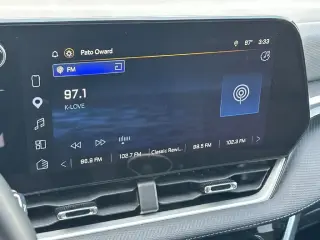 Chevrolet Equinox 2025 4x4 LT 4dr SUV