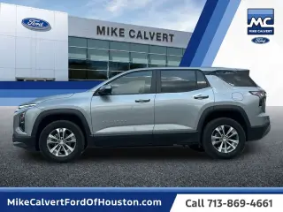 Chevrolet Equinox 2025 4x4 LT 4dr SUV