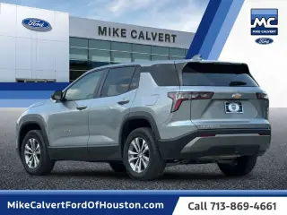 Chevrolet Equinox 2025 4x4 LT 4dr SUV