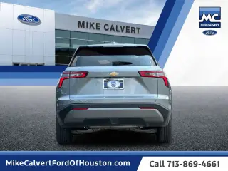 Chevrolet Equinox 2025 4x4 LT 4dr SUV