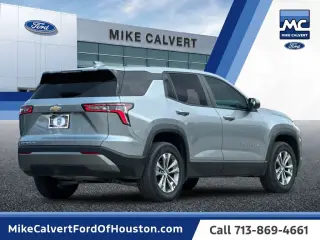 Chevrolet Equinox 2025 4x4 LT 4dr SUV