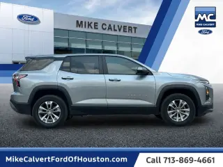 Chevrolet Equinox 2025 4x4 LT 4dr SUV