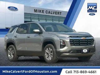 Chevrolet Equinox 2025 4x4 LT 4dr SUV