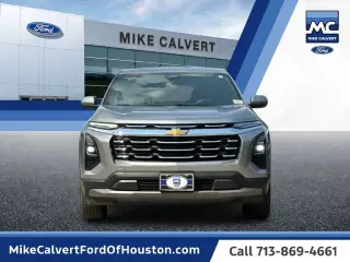 Chevrolet Equinox 2025 4x4 LT 4dr SUV