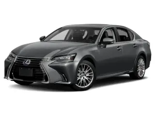 Lexus GS 350 2018 4x4 4p Sedan