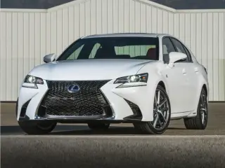 Lexus GS 350 2018 4x4 4p Sedan