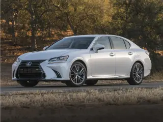Lexus GS 350 2018 4x4 4p Sedan