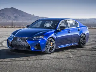 Lexus GS 350 2018 4x4 4p Sedan