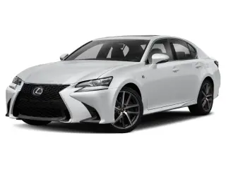 Lexus GS 350 2018 4x4 4p Sedan