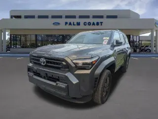 Toyota 4Runner 2026 4x4 SR5 4p SUV