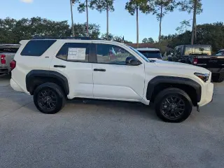 Toyota 4Runner 2026 4x4 SR5 4p SUV