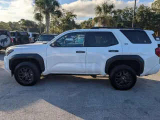 Toyota 4Runner 2026 4x4 SR5 4p SUV