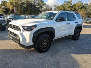 Toyota 4Runner 2026 4x4 SR5 4p SUV