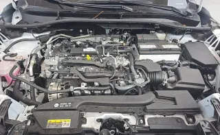 Toyota Corolla Cross 2026 L 4dr Crossover