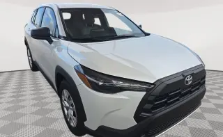Toyota Corolla Cross 2026 L 4dr Crossover