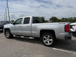 Chevrolet Silverado 1500 2015 4x4 LT 6dr Cab Doble Cuadruple 6.5 ft. BA