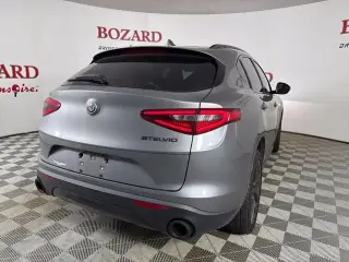 Alfa Romeo Stelvio 2020 Base 4dr Crossover