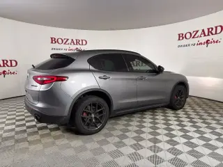Alfa Romeo Stelvio 2020 Base 4dr Crossover