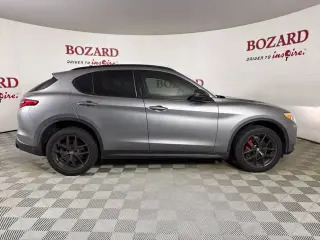 Alfa Romeo Stelvio 2020 Base 4dr Crossover