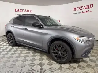 Alfa Romeo Stelvio 2020 Base 4dr Crossover