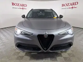 Alfa Romeo Stelvio 2020 Base 4dr Crossover