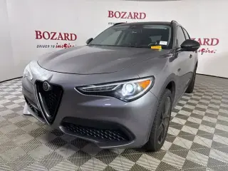 Alfa Romeo Stelvio 2020 Base 4dr Crossover